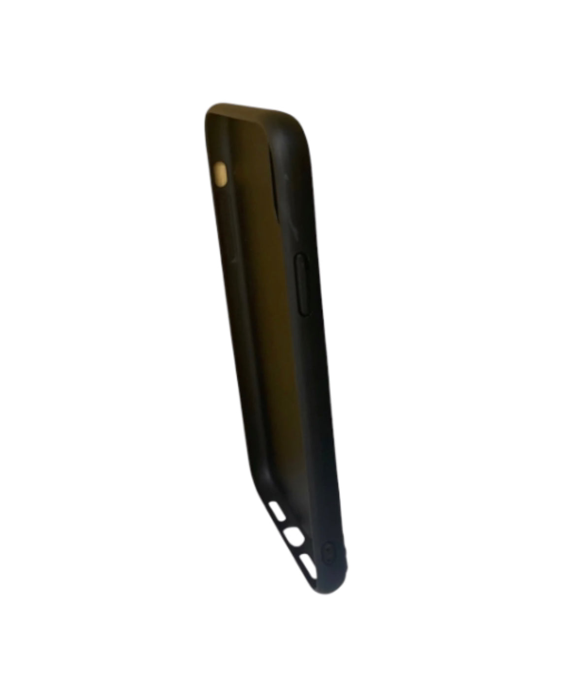 A8436 - IPhone 14 Pro Hair on Hide w Rubber Case - Rawhide Western Wear