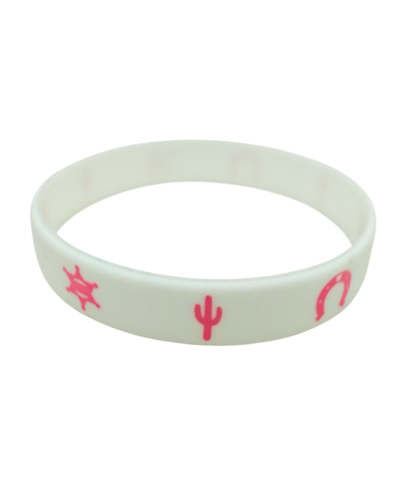 J7103A - Western Themed Wrist Bands - Rawhide Western Wear