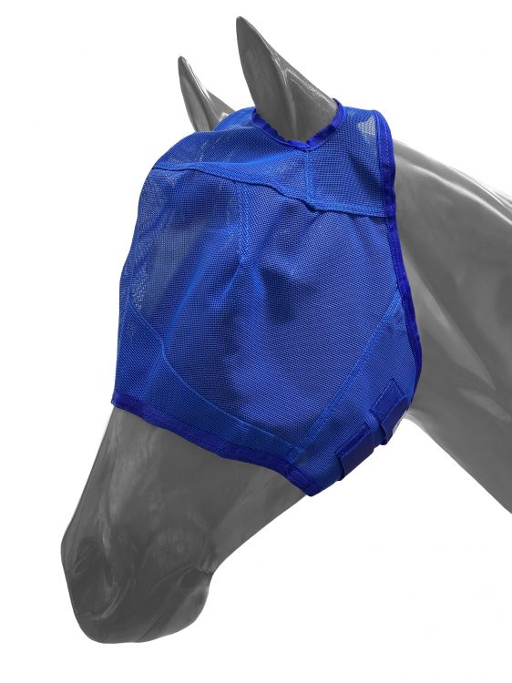 859278R - Royal Mesh Rip Resistant Fly Mask No Ears