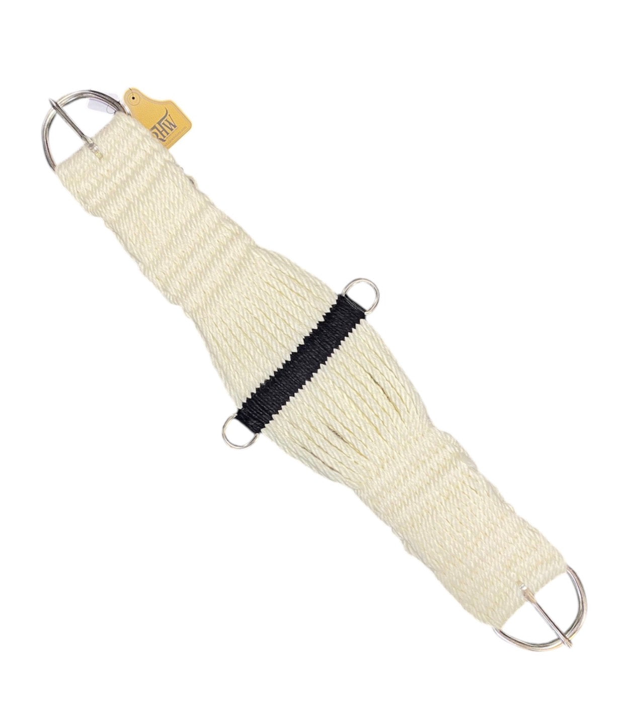 123499 27 Strand Roping Girth - Rawhide Western Wear
