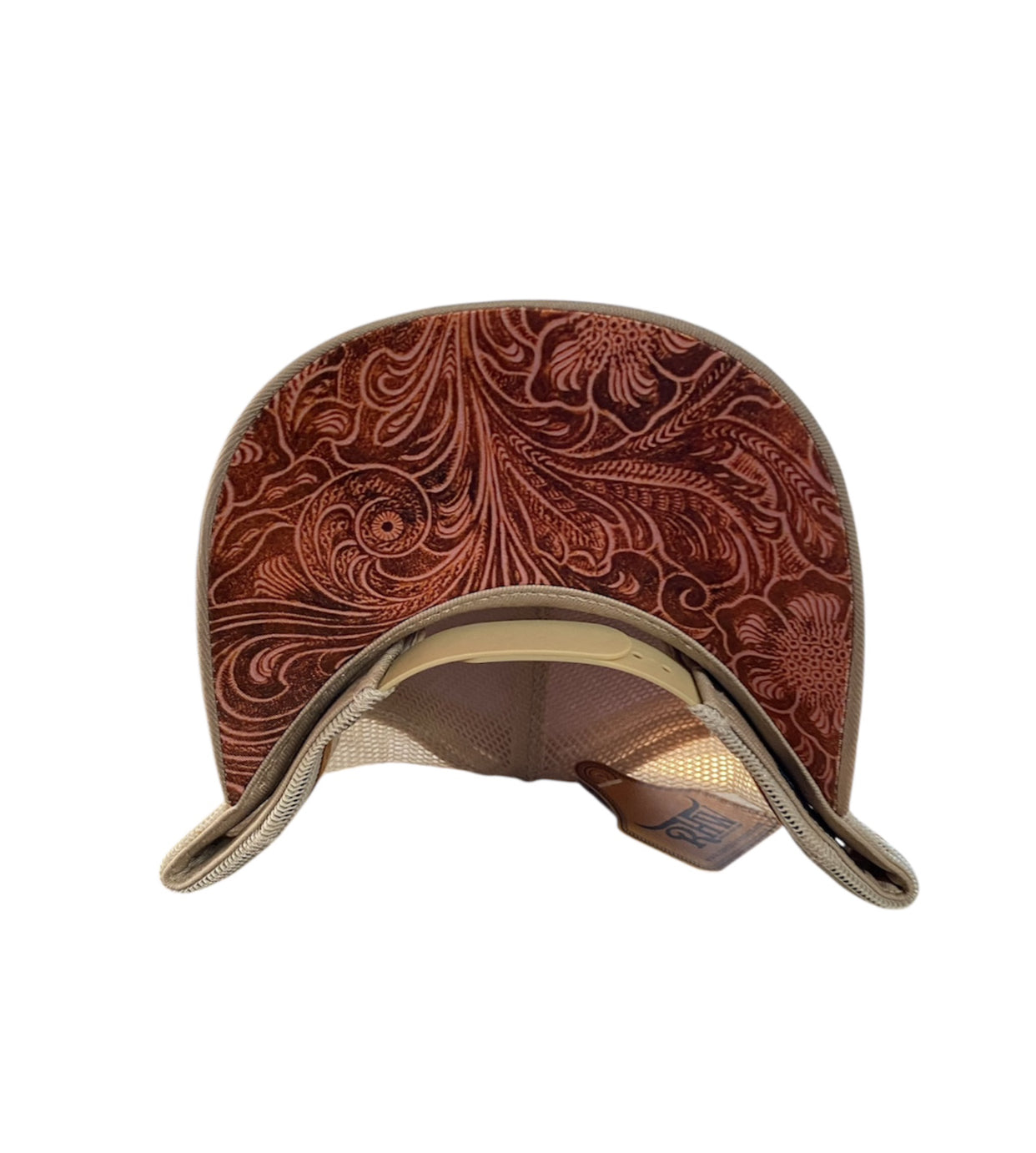 P4157L - RHW Western Trucker Cap