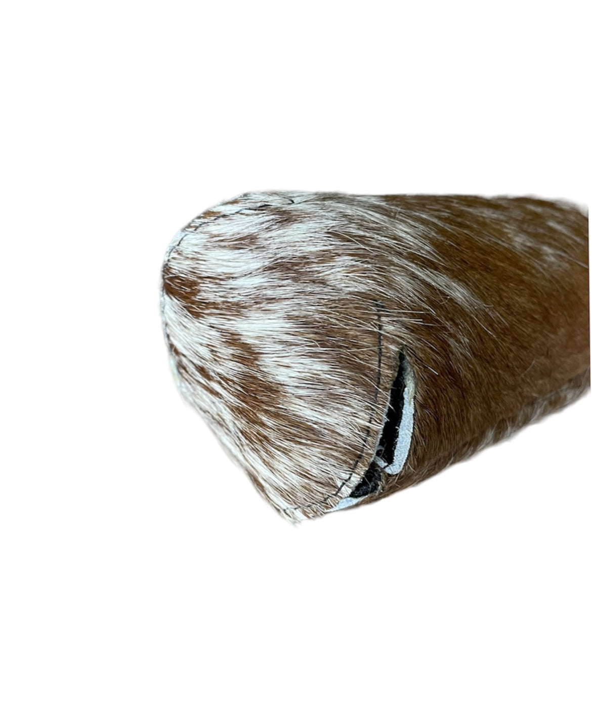 A8658 - 100% Hair on hide Spritz Can Cooler