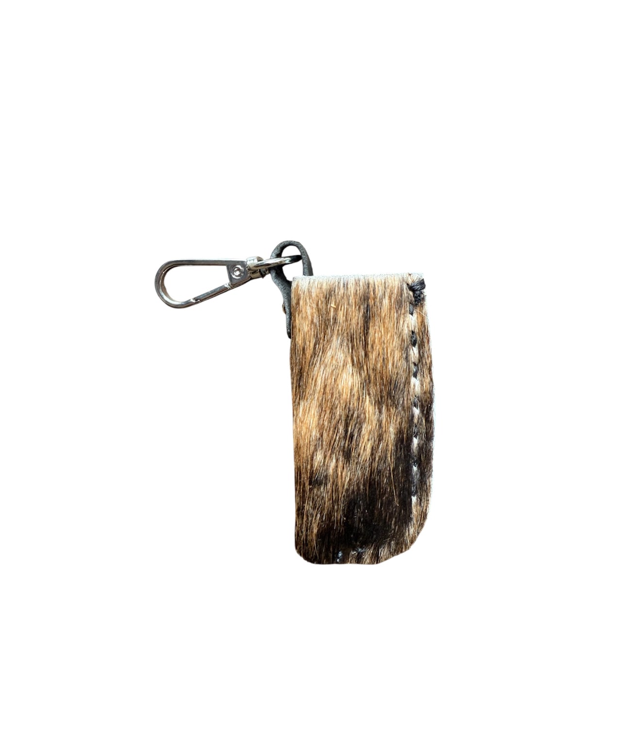 A8900 - Real Cowhide Lighter Holder w Clip