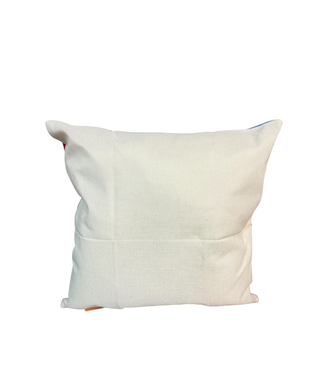 A8906A - Aztec Print Linen - Cushion Cover