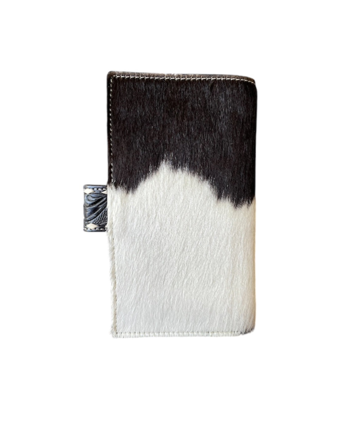 A8231 - Hide 100% Real Leather & Backstitch Wallet