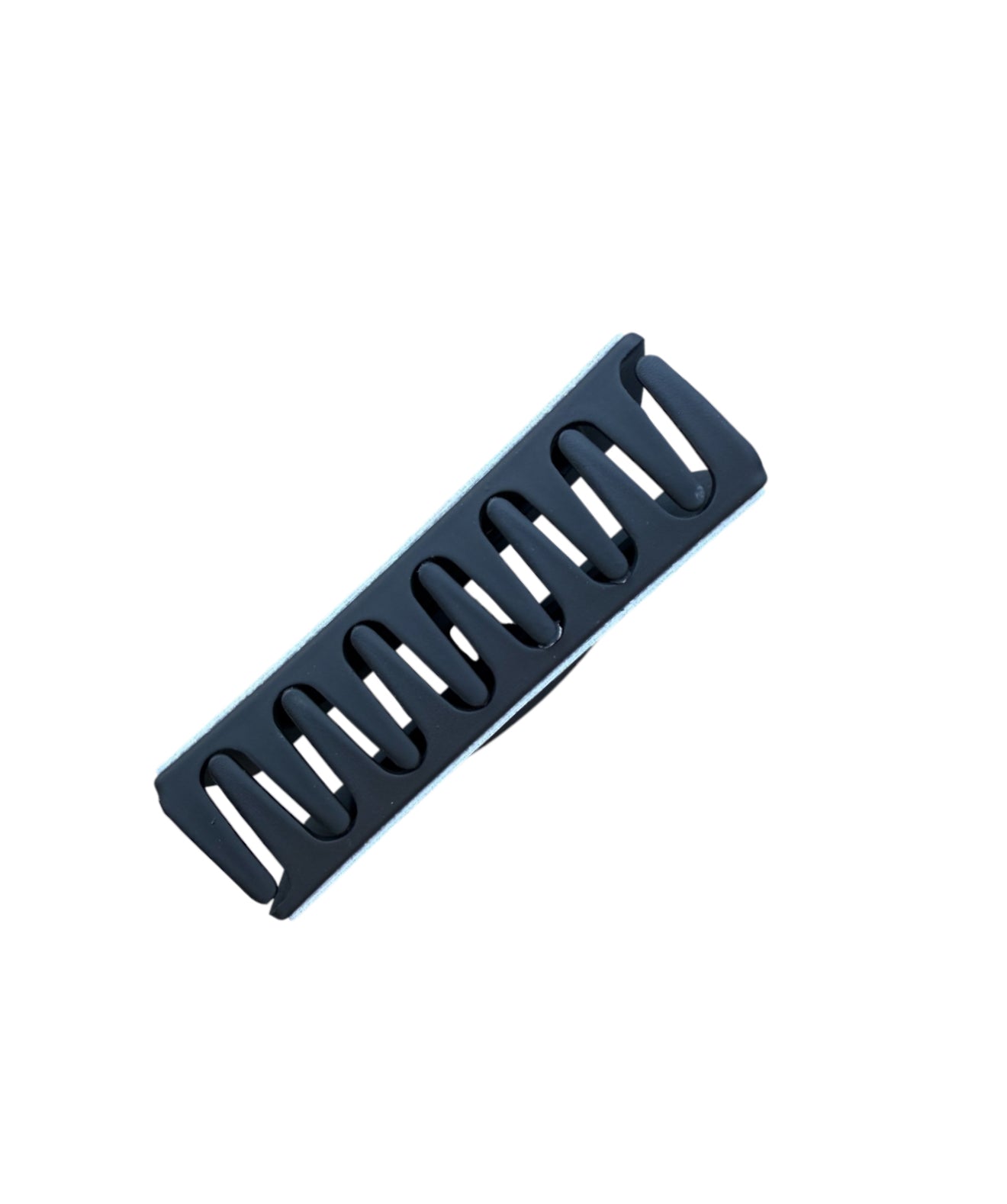 J6621B - Western Highland Cow Hair Claw Clip