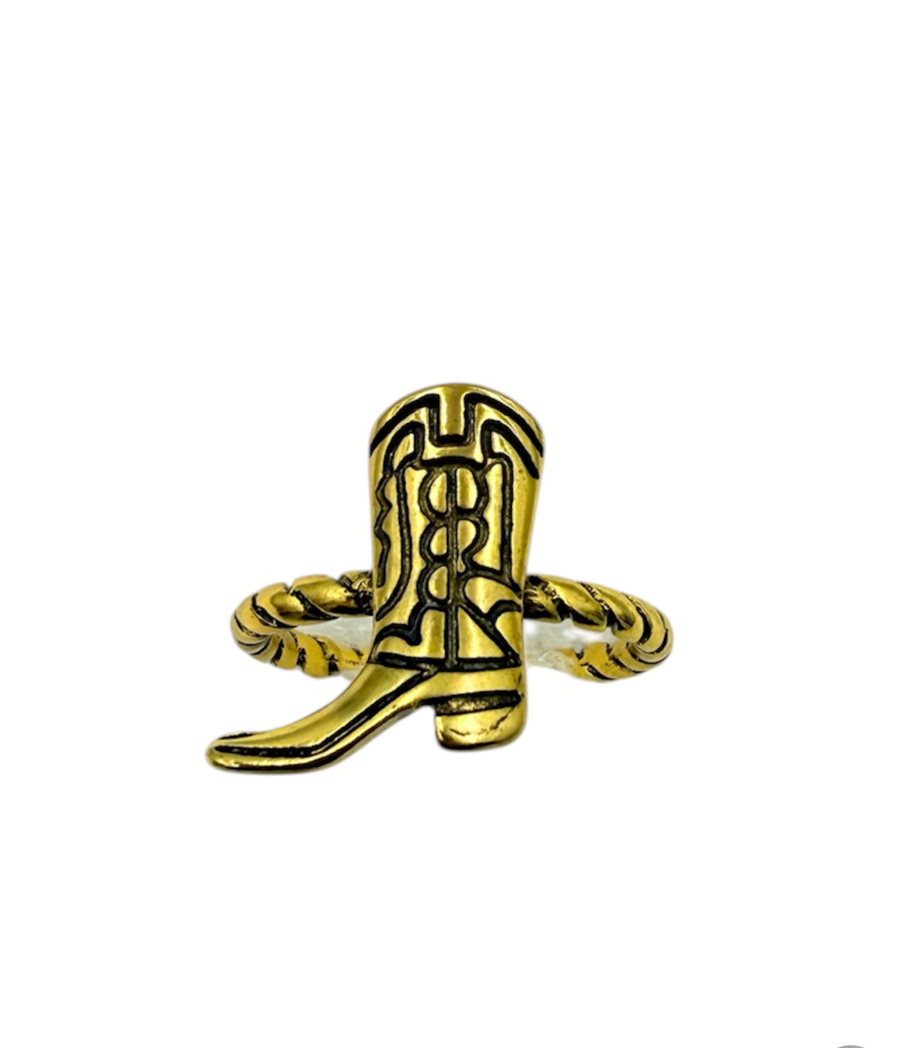 J6721G - Western Style Ring