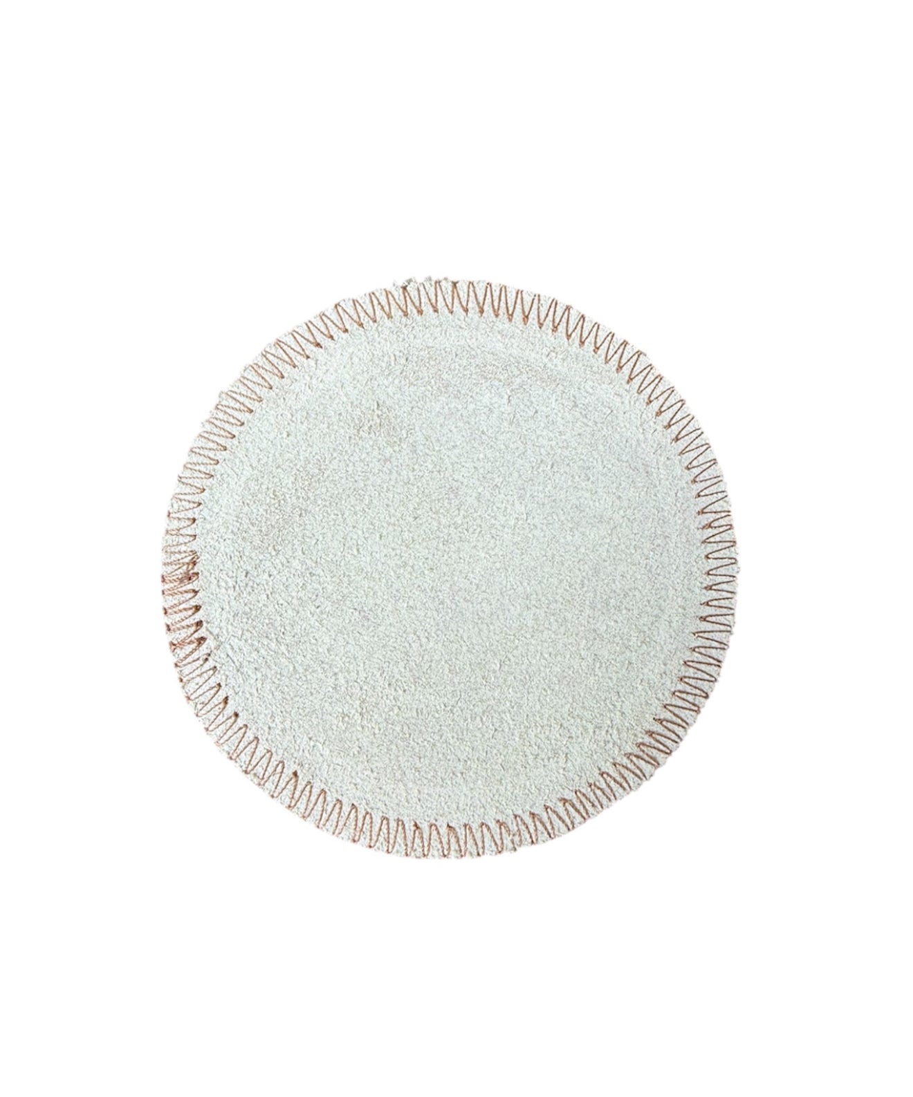 A8389- 100% Cowhide Coasters - Rawhide Western Wear