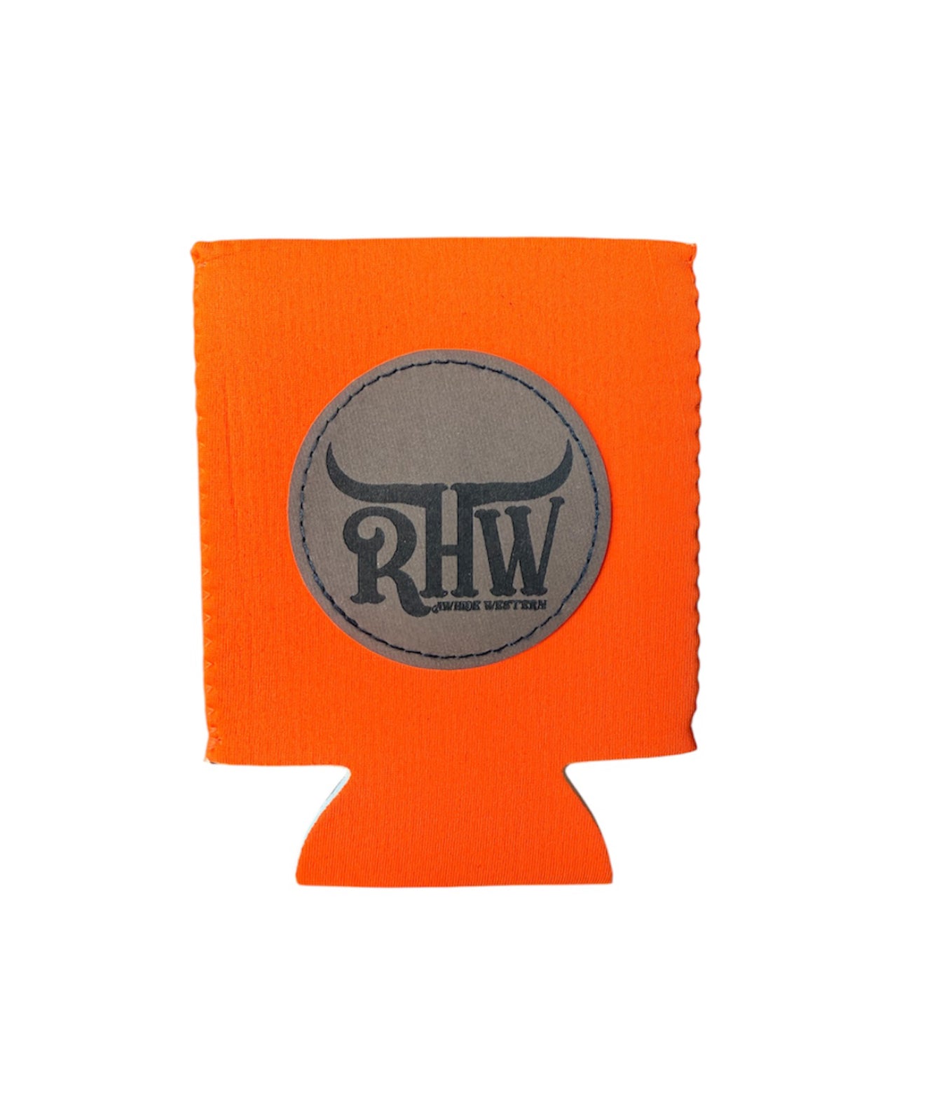 P4086OR - Rawhide Western Stubby Cooler