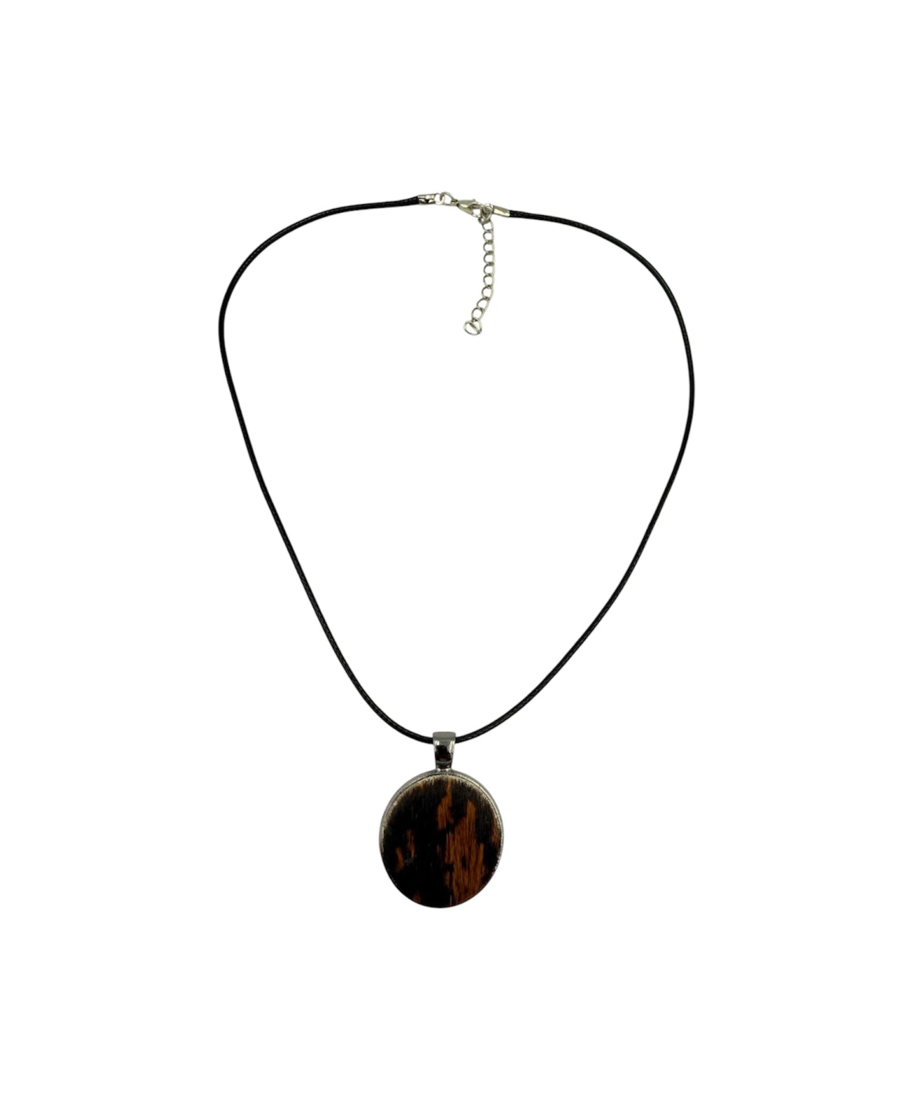 J6910 - 100% Cowhide Pendant Necklace - Rawhide Western Wear