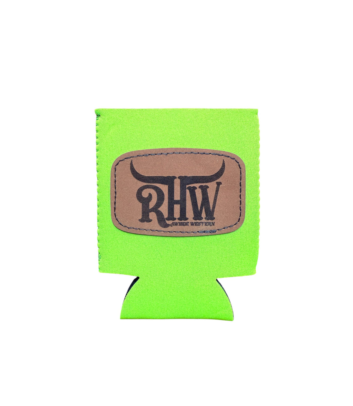 P4086GR - Rawhide Western Stubby Cooler
