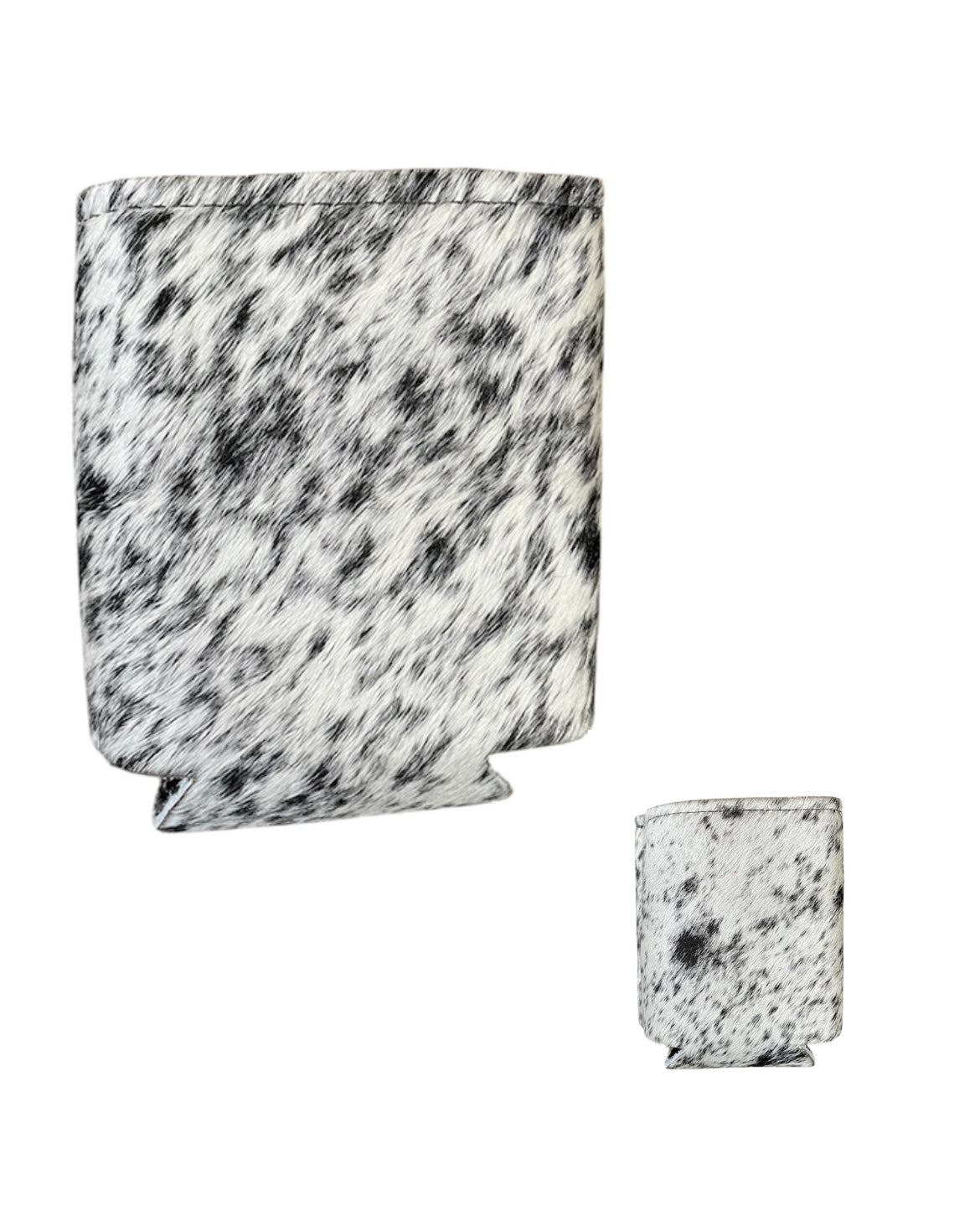 A8495 - 100% Hair on hide Stubby Cooler