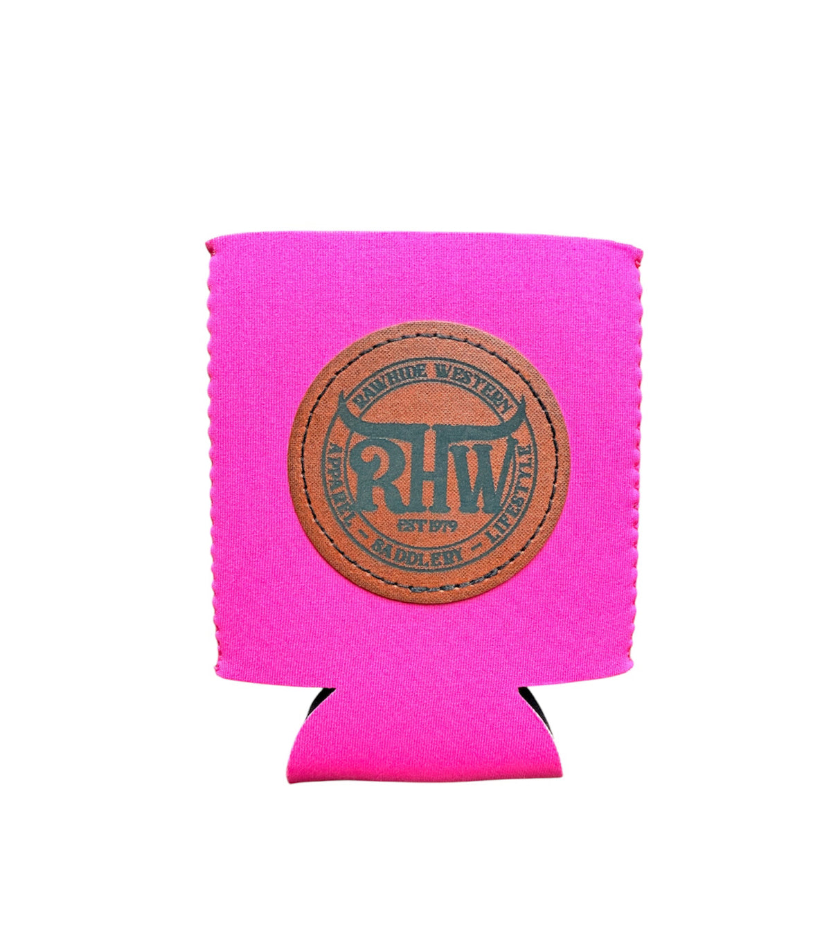 P4086PW - Rawhide Western Stubby Cooler
