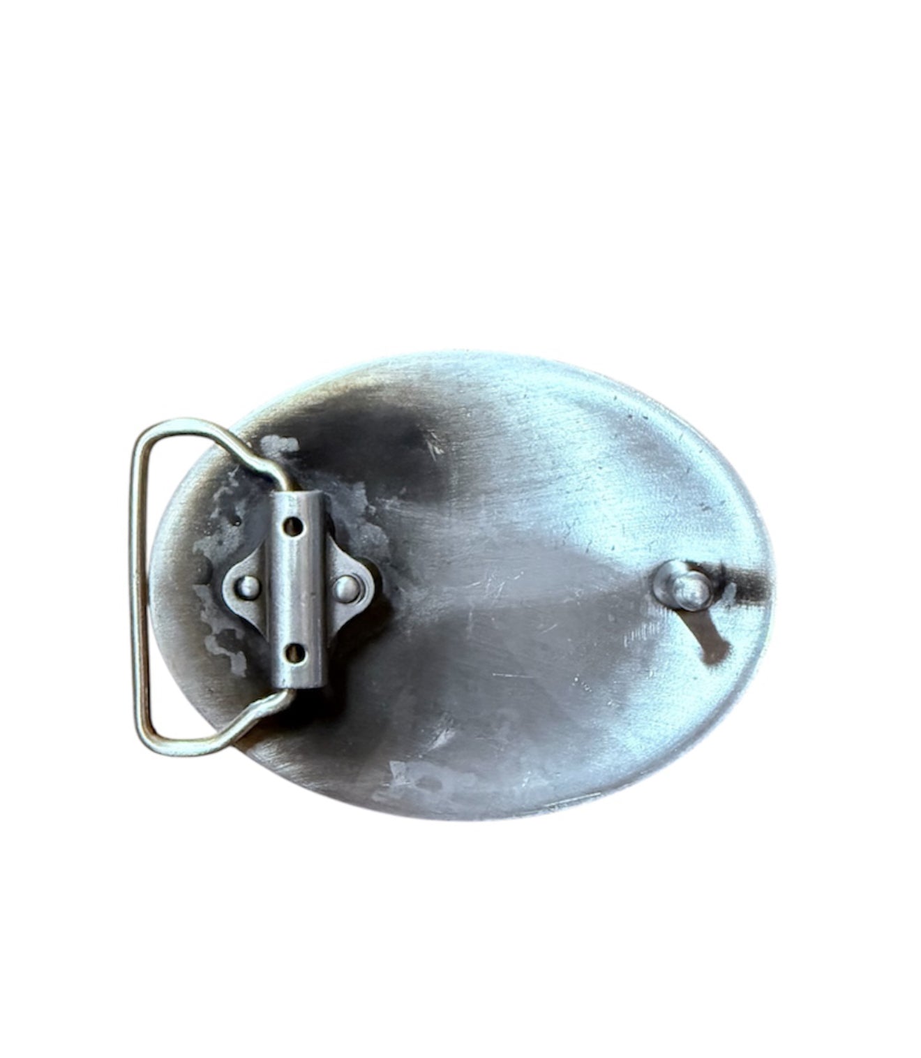 A8419 - Barrel Racer Western Belt Buckle
