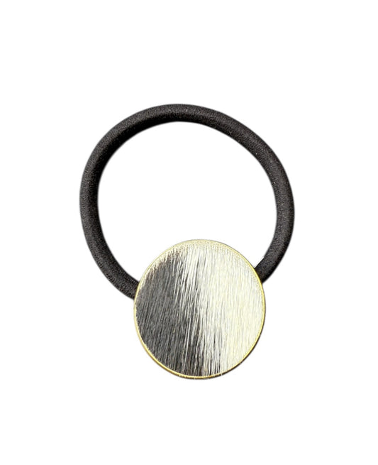 A8879 - Cowhide Bezel Hair Band