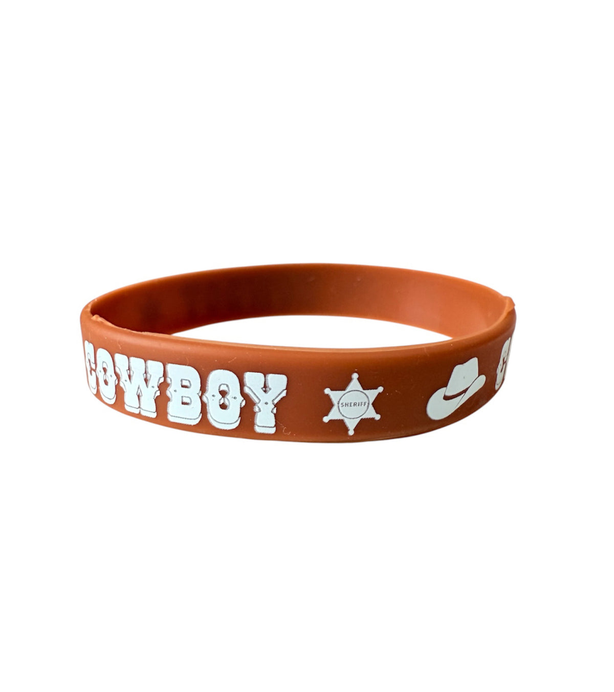 J7103J - Western Themed Wrist Bands