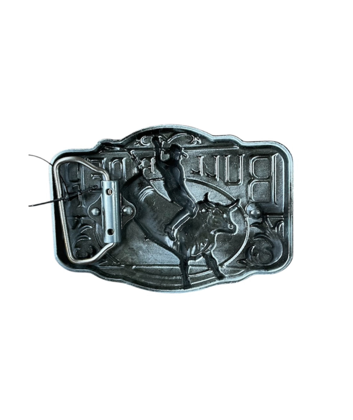 A8832 - Western Belt Buckle