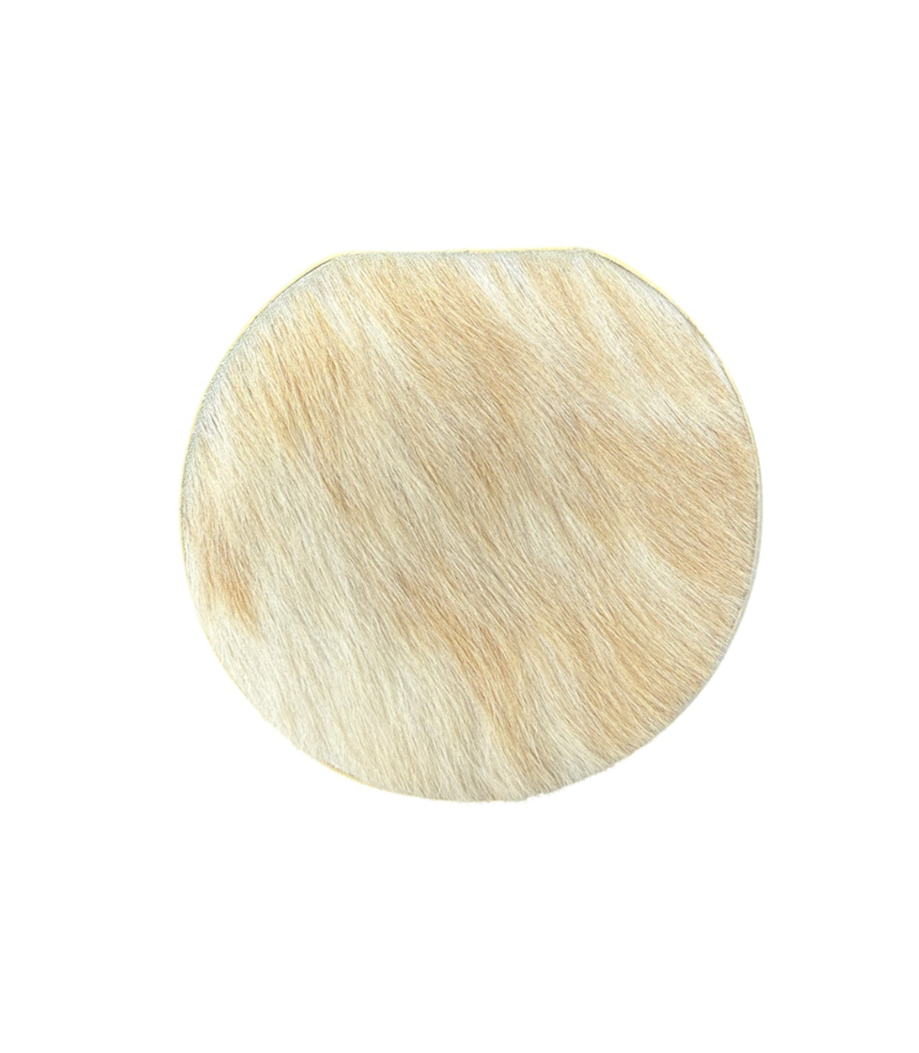 A8887 - 3 Layer Large Hair on Hide Leather Jewellery Box