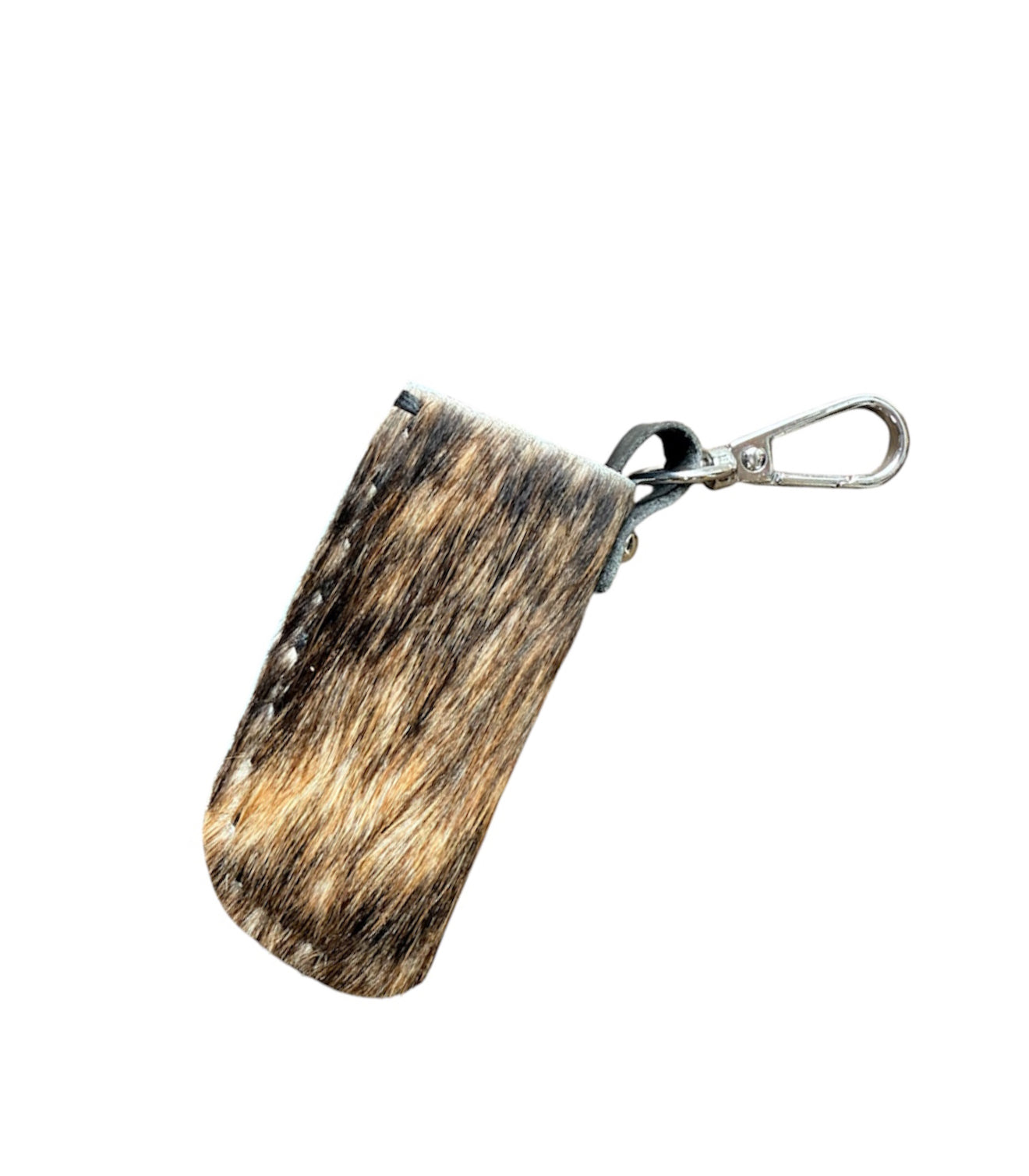 A8900 - Real Cowhide Lighter Holder w Clip