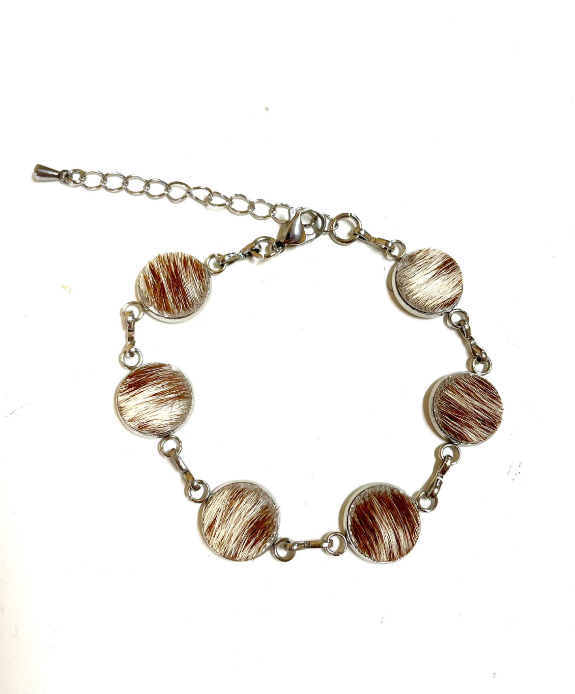 J6880 - Cowhide Bracelet