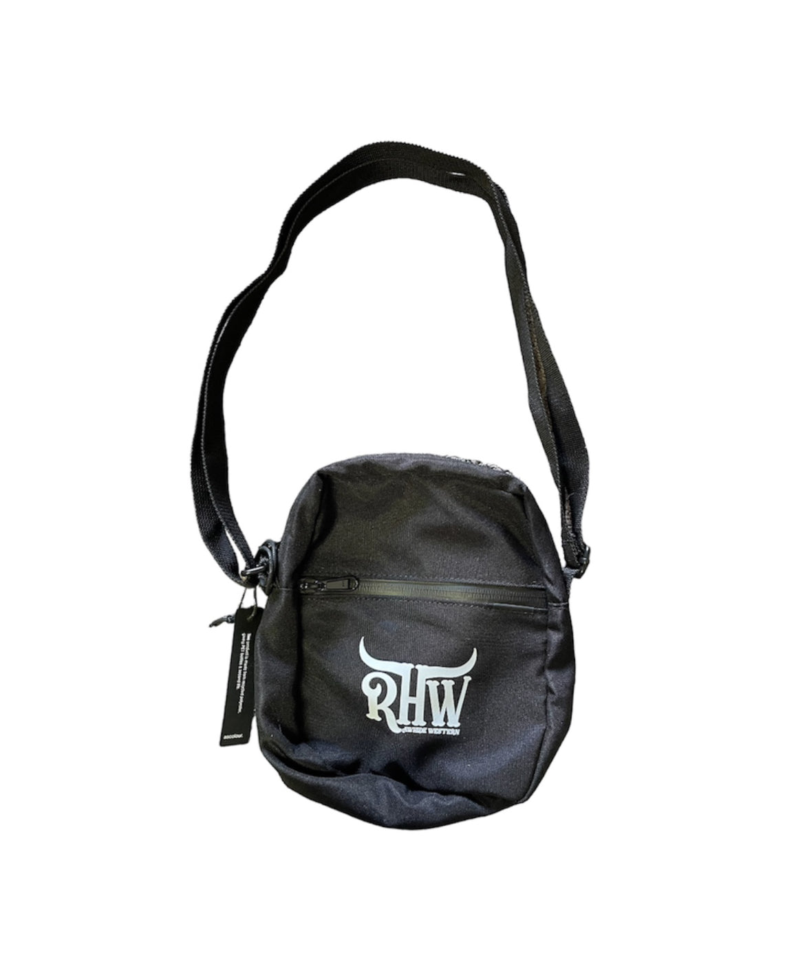 P4176 - Rawhide Transit Bag Crossbody