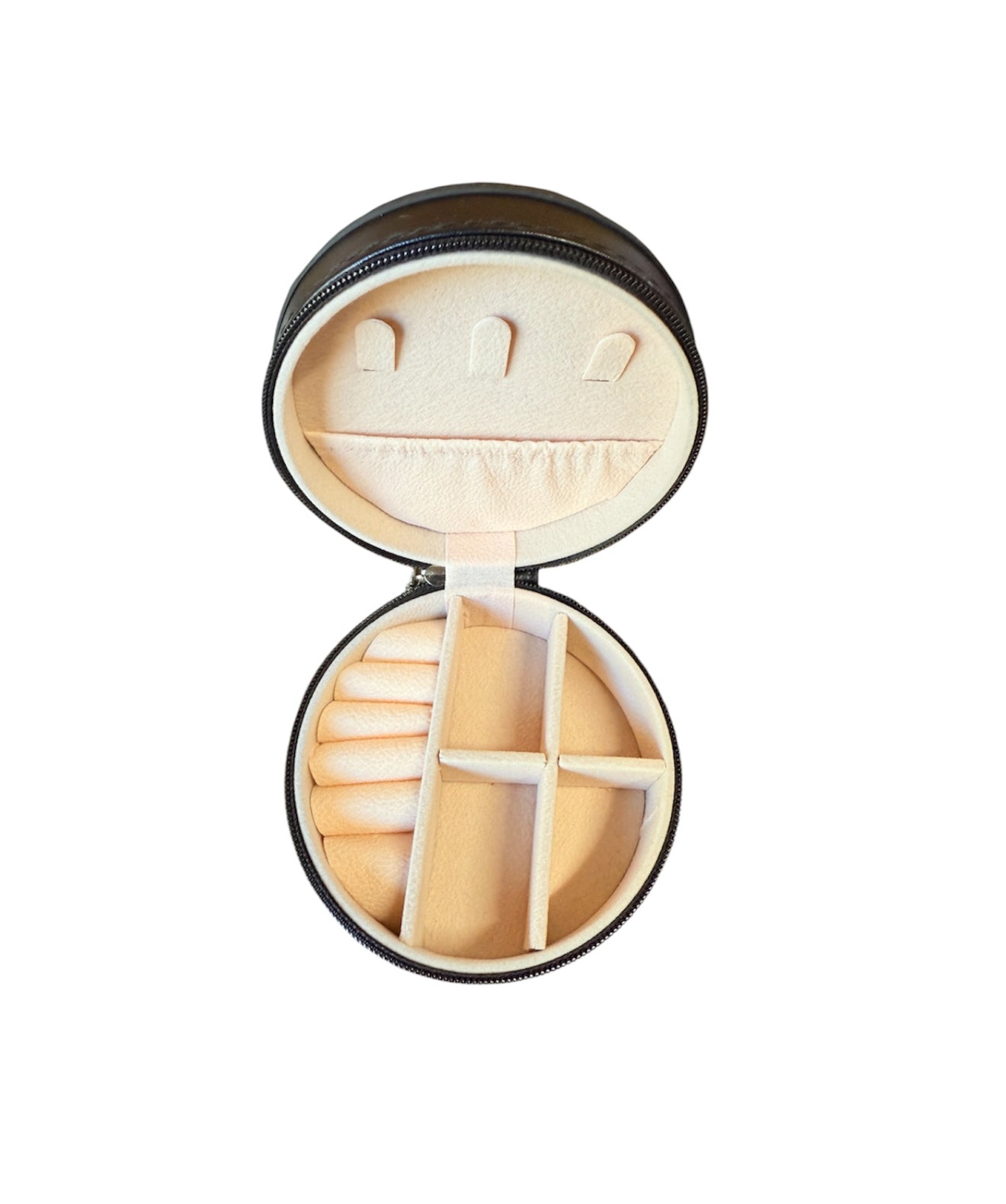 A8849 - Small Hair On Hide Jewellery Box - Rawhide Western Wear