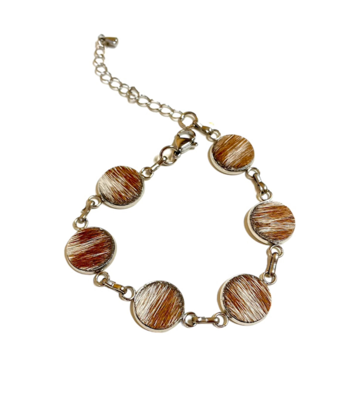 J6882 - Cowhide Bracelet