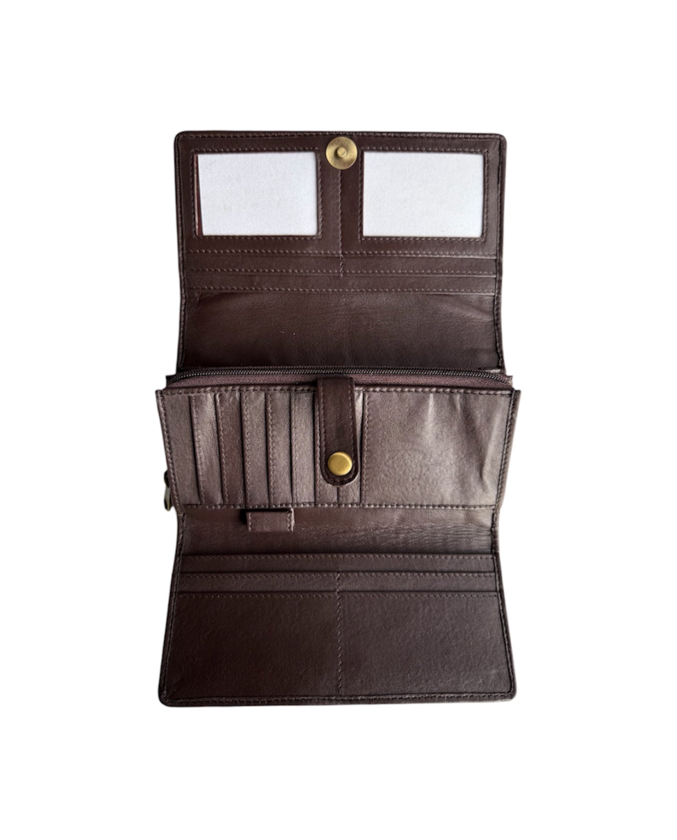 A88 - Ladies Cowhide Wallet