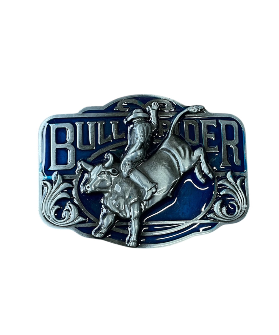 A8832 - Western Belt Buckle