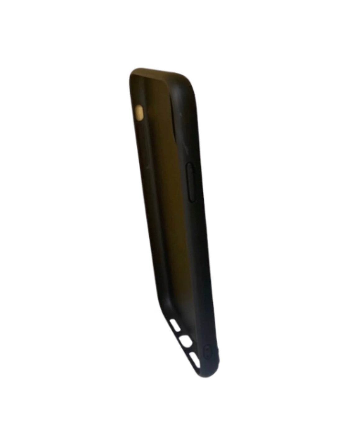 A8816 - IPhone 16 Pro Max Hair on Hide Leather w Rubber Case