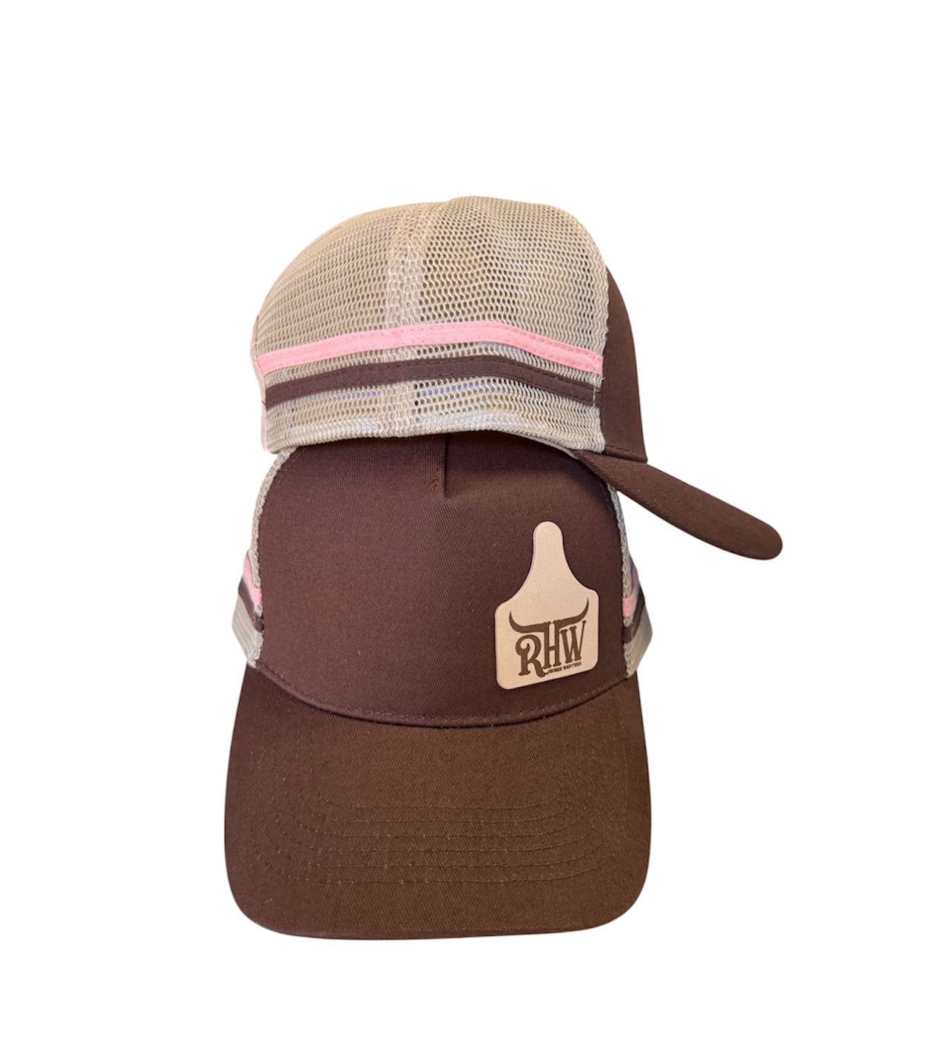 P4232 - Rawhide P/Tail Country Trucker Cap