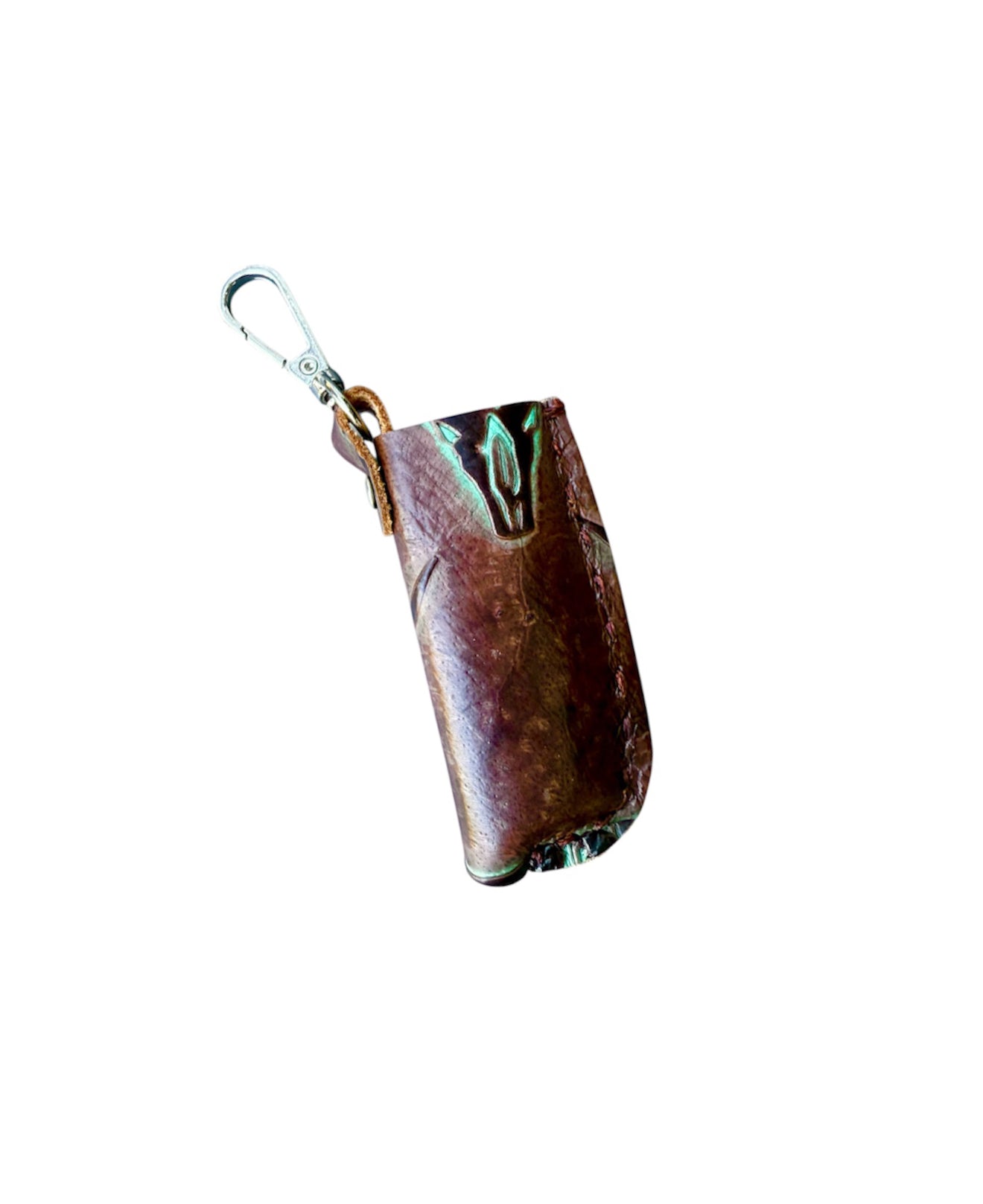 A8892 - Leather Lighter Holder w Clip