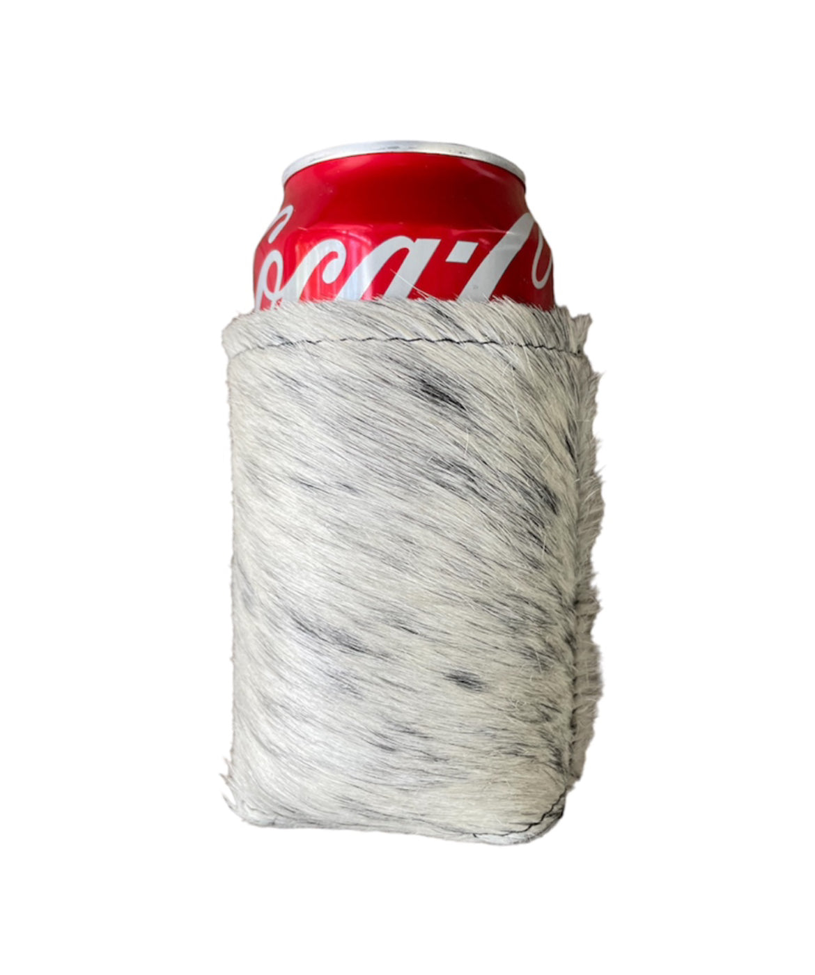 A8496 - 100% Hair on hide Stubby Cooler
