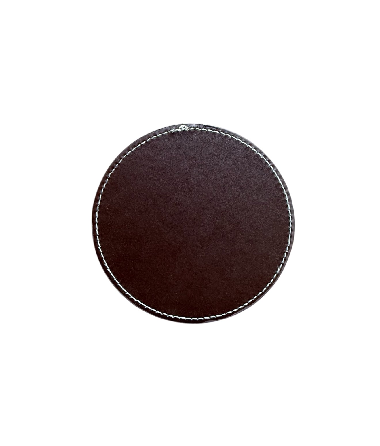 P4072B - Rawhide Western Logo Drink Coaster