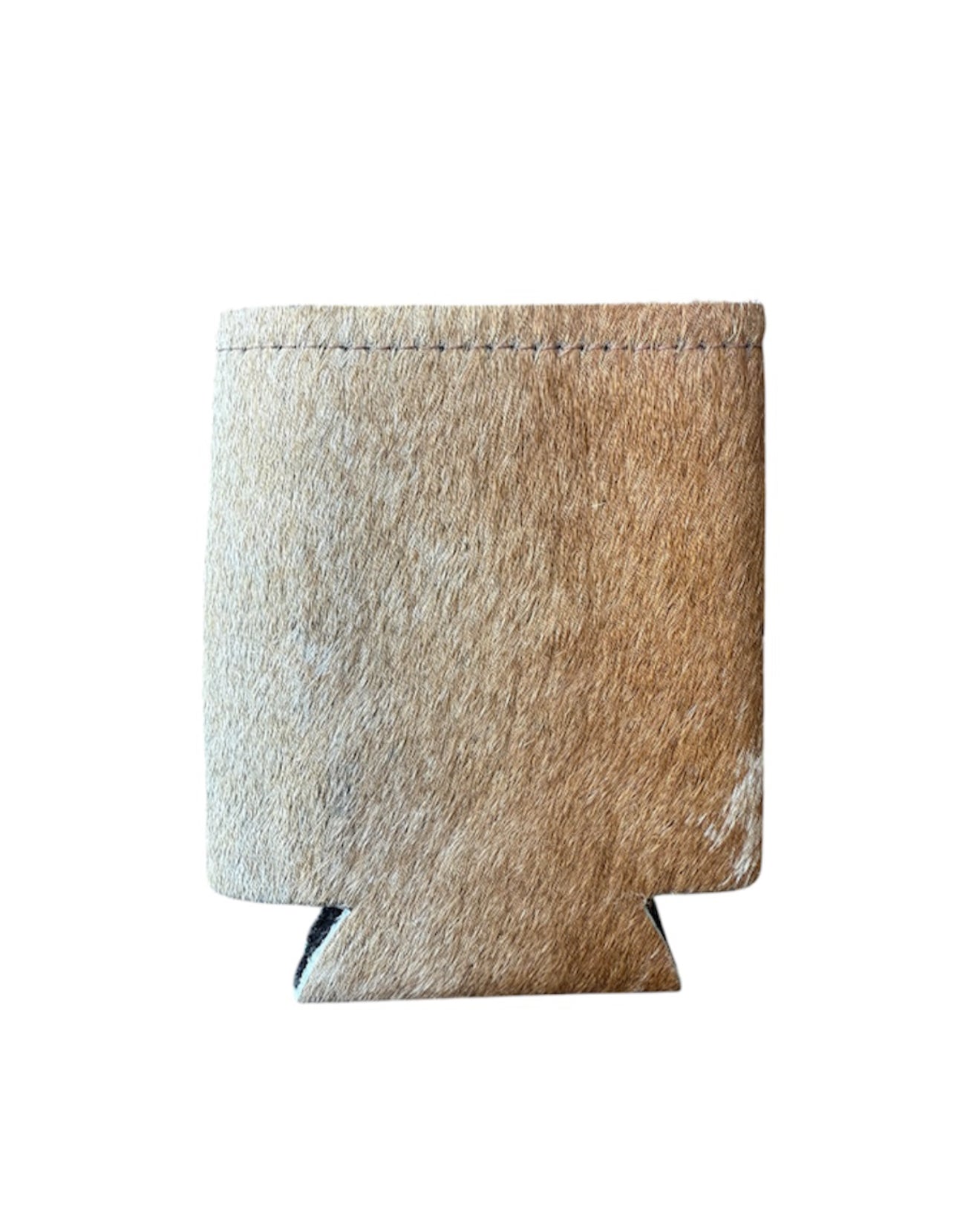 A8487 - 100% Hair on hide Stubby Cooler