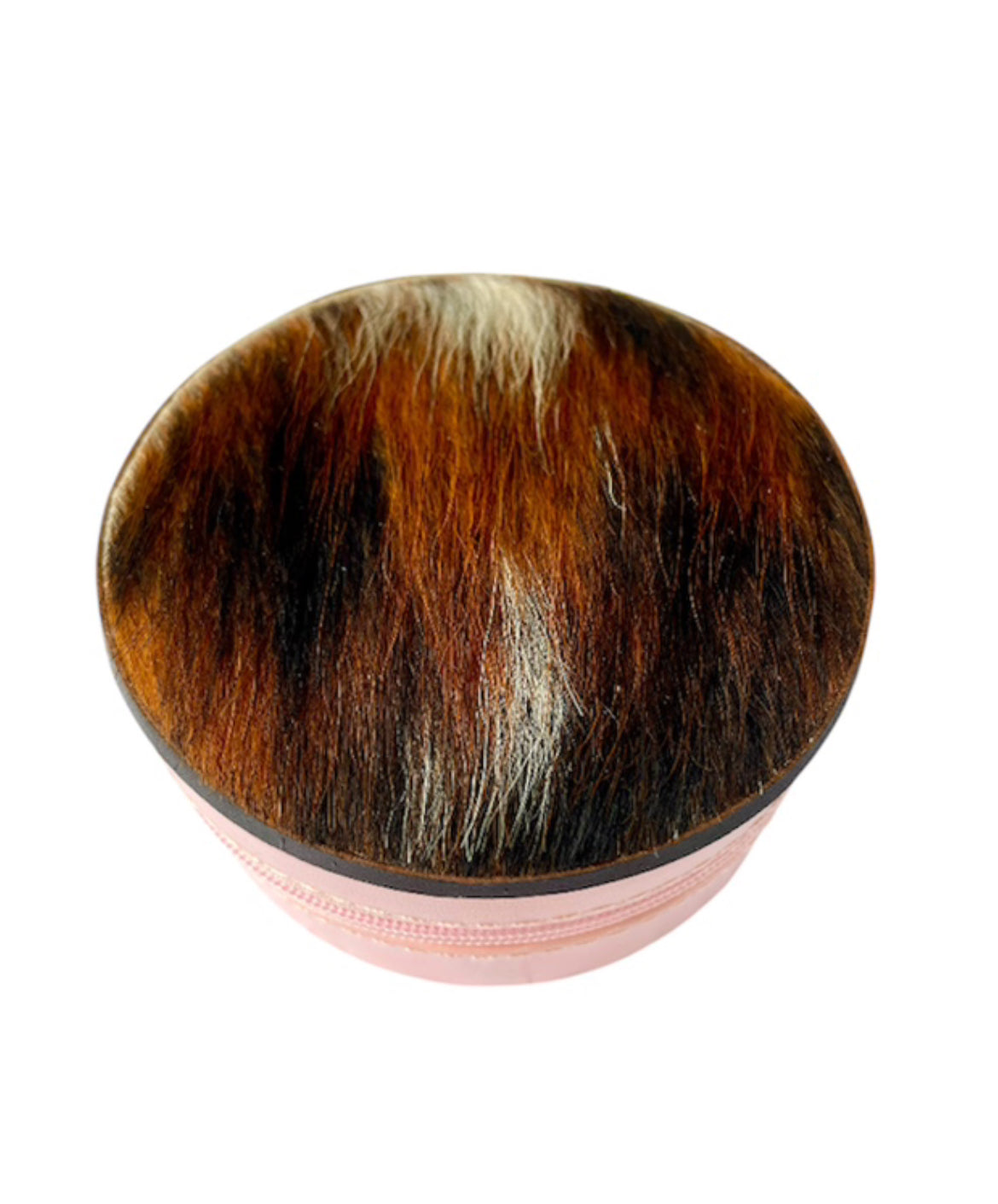 A8846 - Small Hair On Hide Jewellery Box