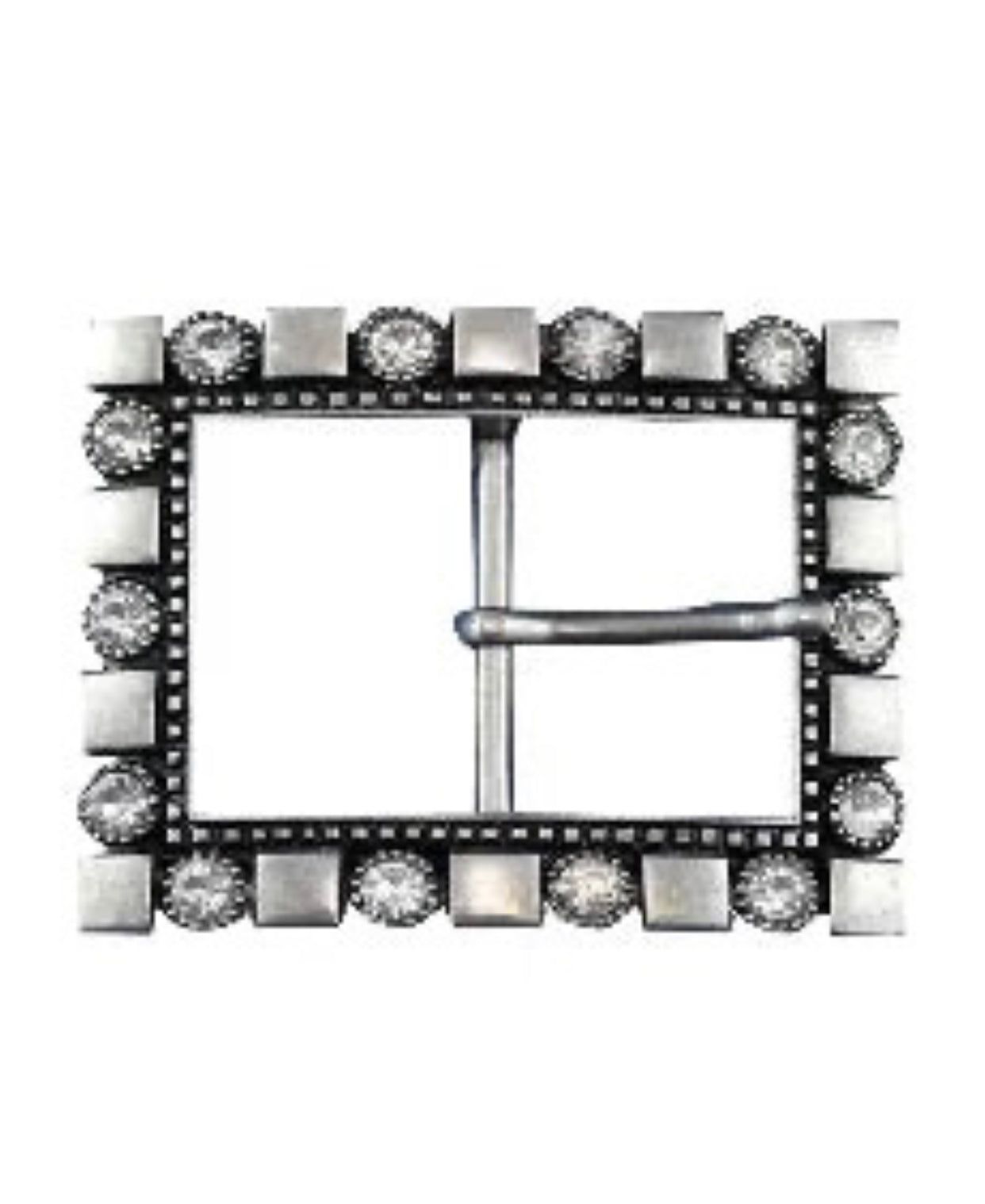 A8476 - Crystals Belt Buckle