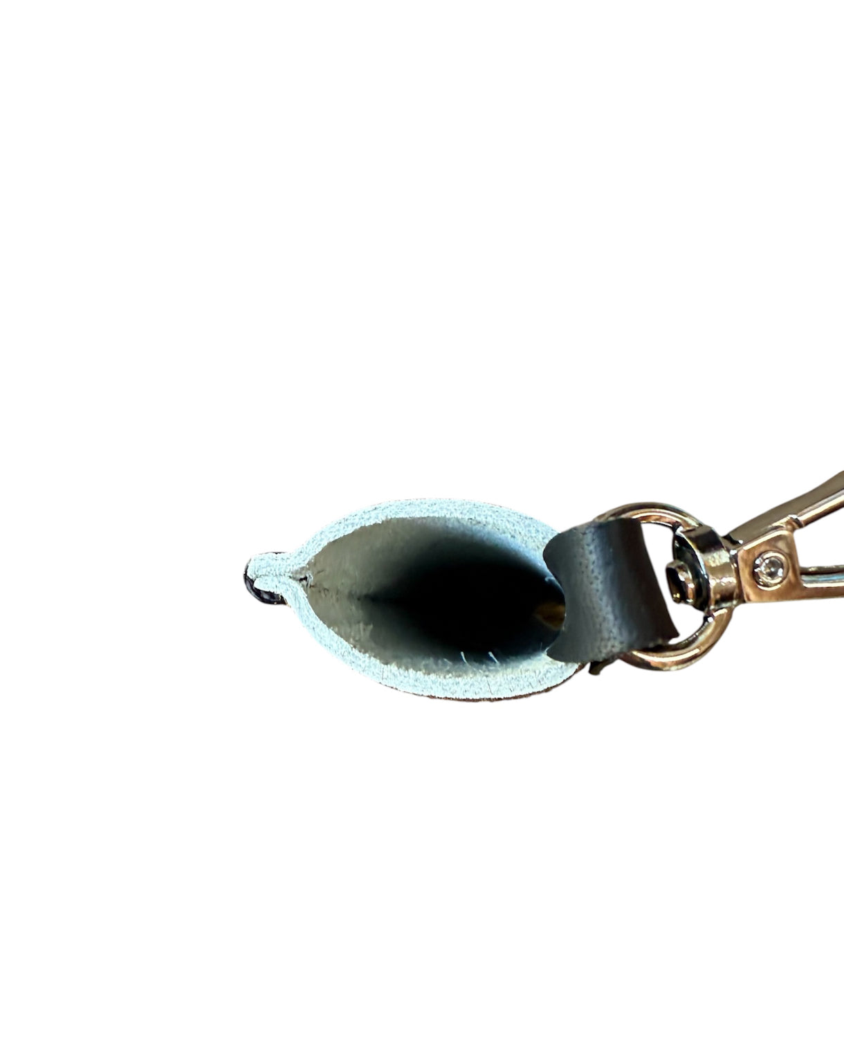 A8895 - Cowhide Lighter Holder w Clip - Rawhide Western Wear