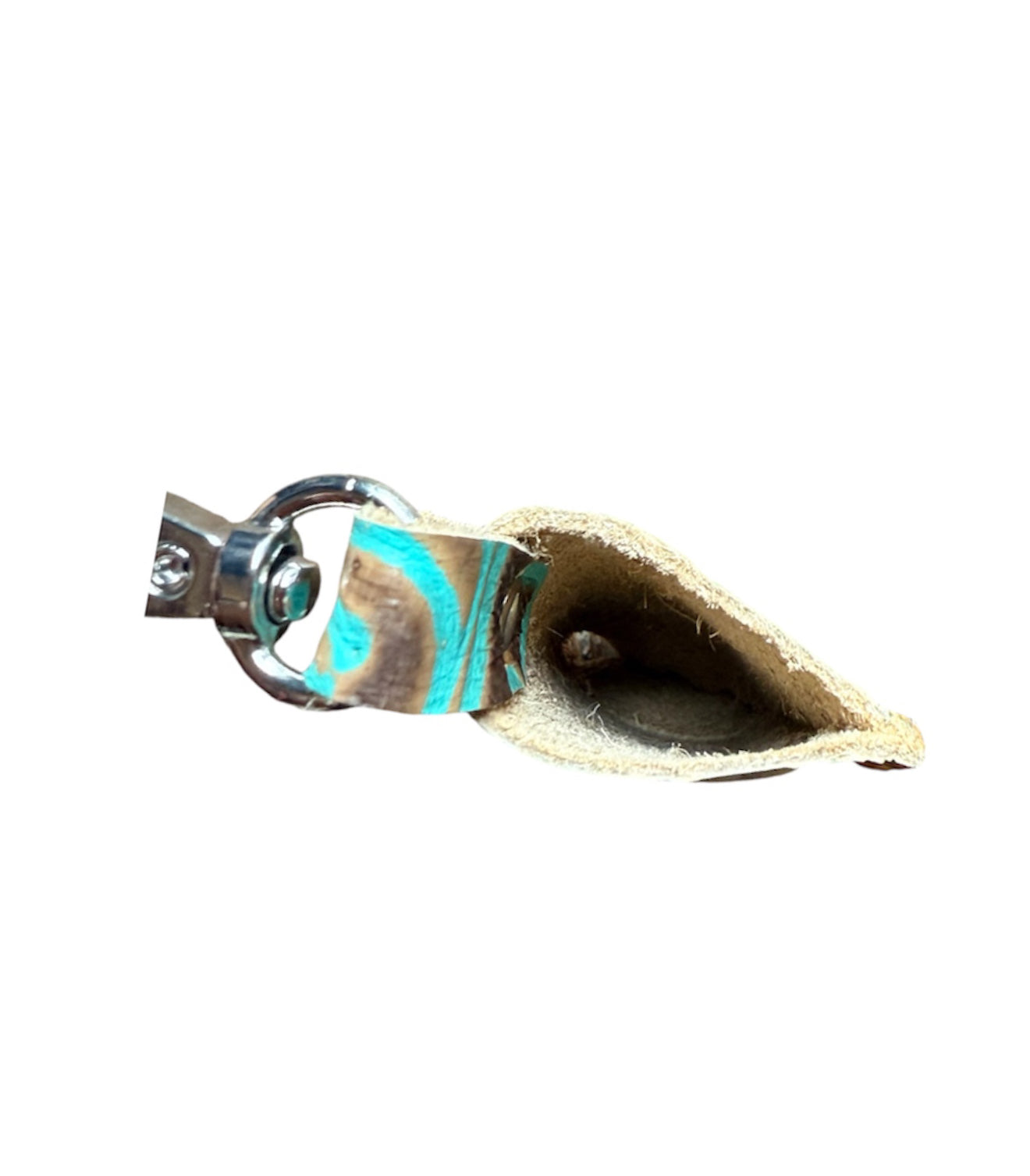 A8893 - Leather Lighter Holder w Clip