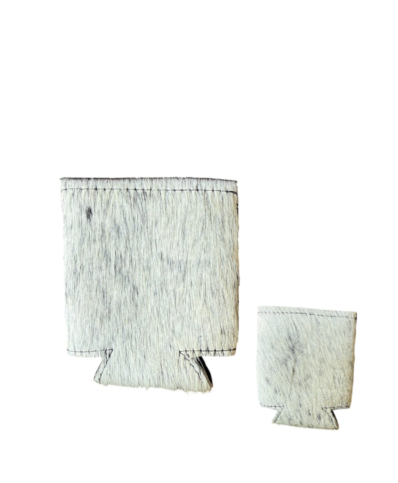 A8795 - 100% Hair on hide Stubby Cooler