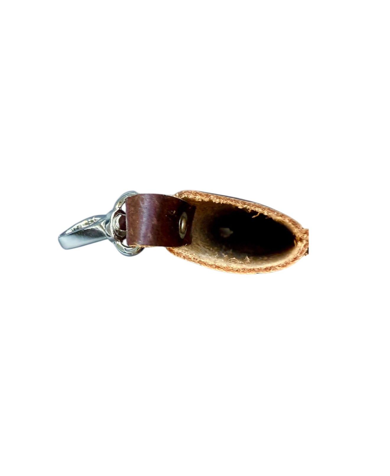 A8892 - Leather Lighter Holder w Clip