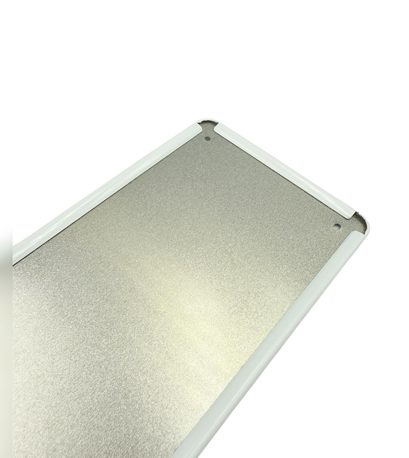 A8912G - Metal Street Sign