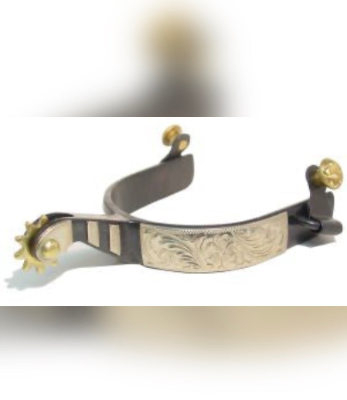 087961 - Roping Spur Black Ladies 178194 - Rawhide Western Wear
