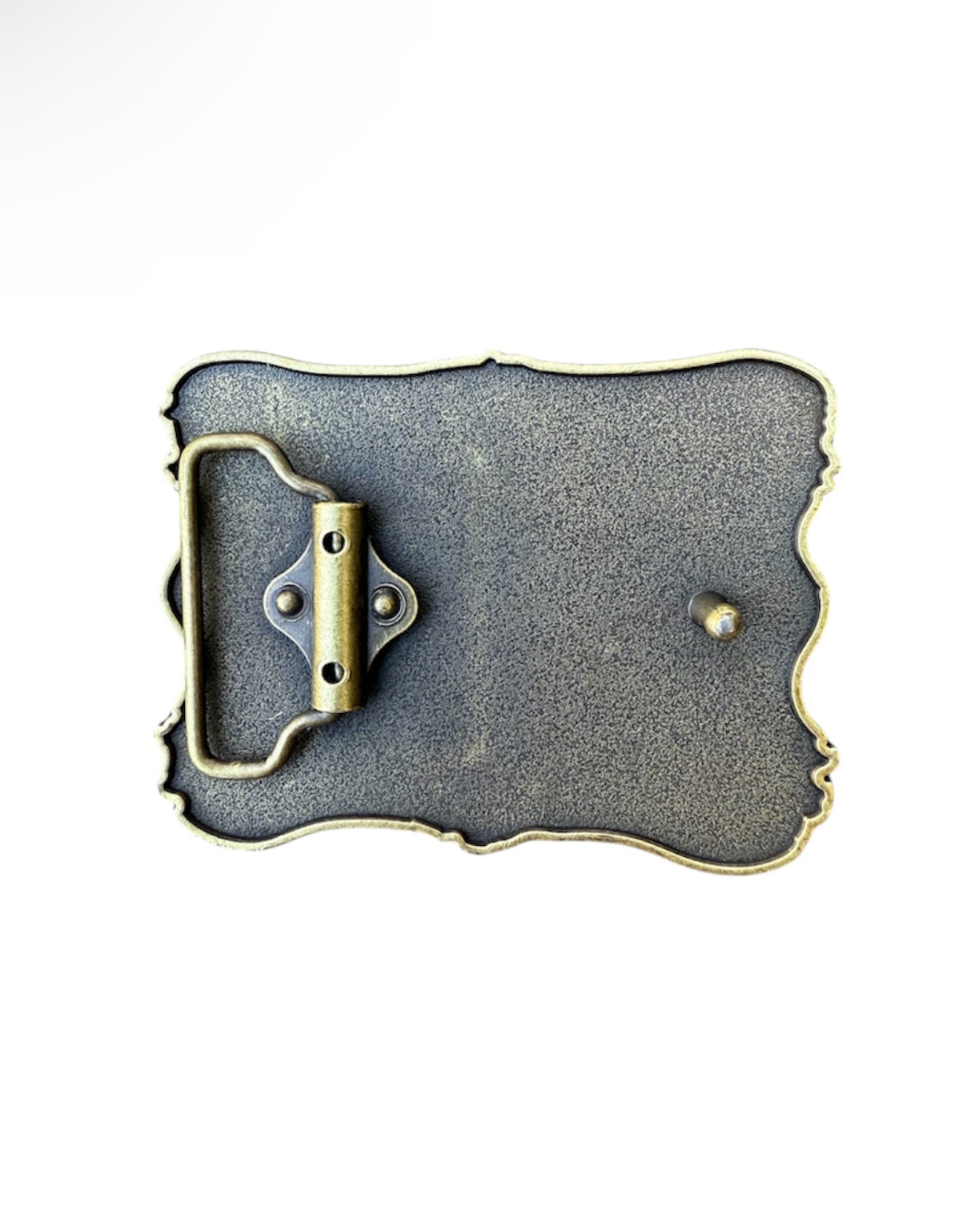 A8875 - Western Buckle