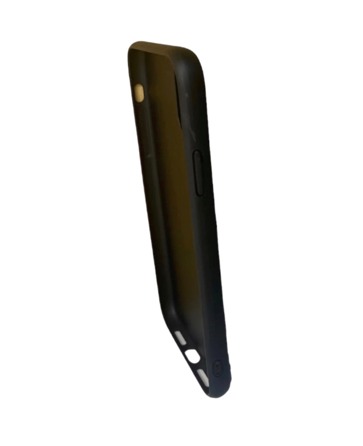 A8574 - IPhone 11 Pro Max Tooled Leather w Rubber Case