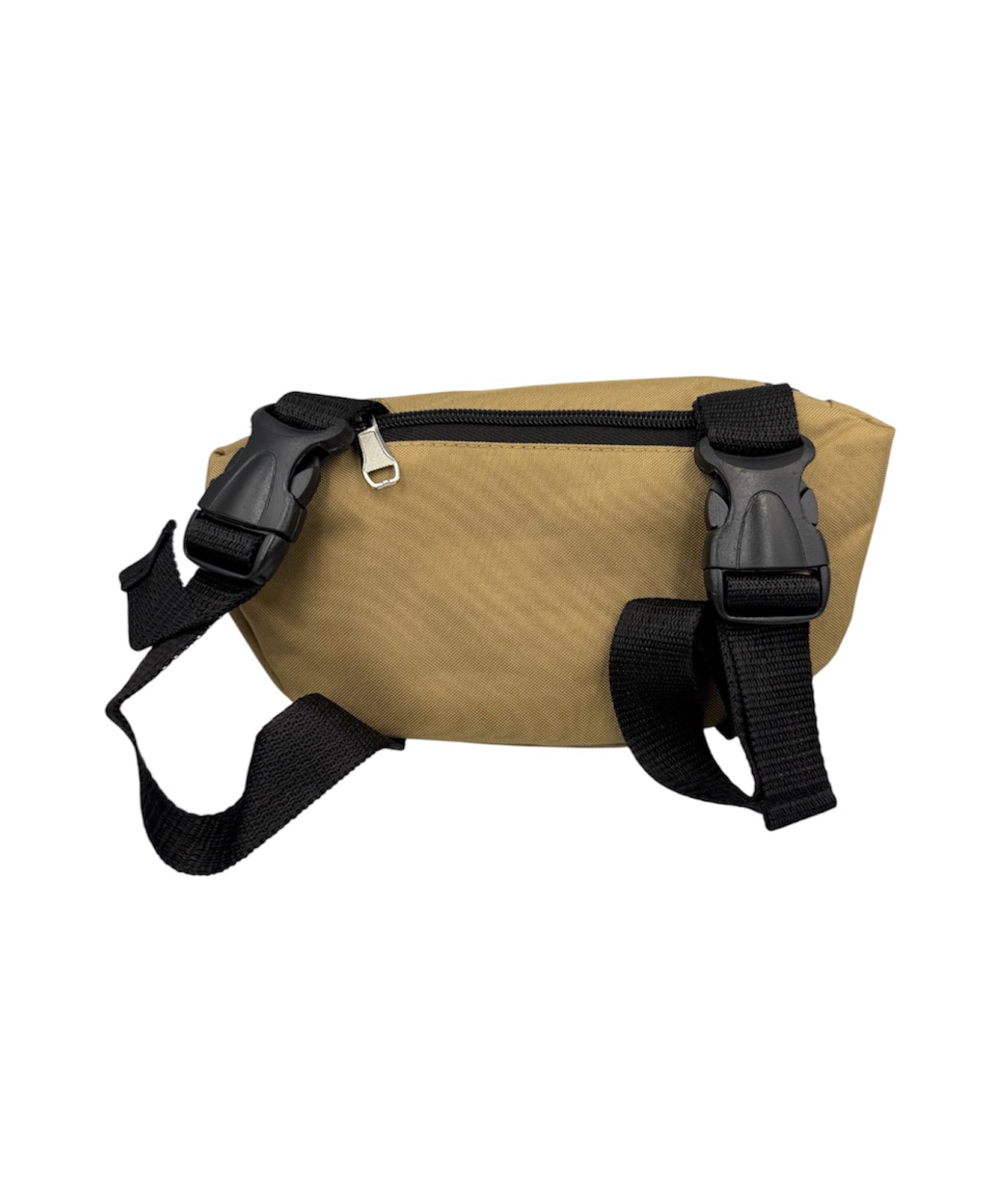 T5528BR - Brown Nylon Saddle Pouch - Rawhide Western Wear