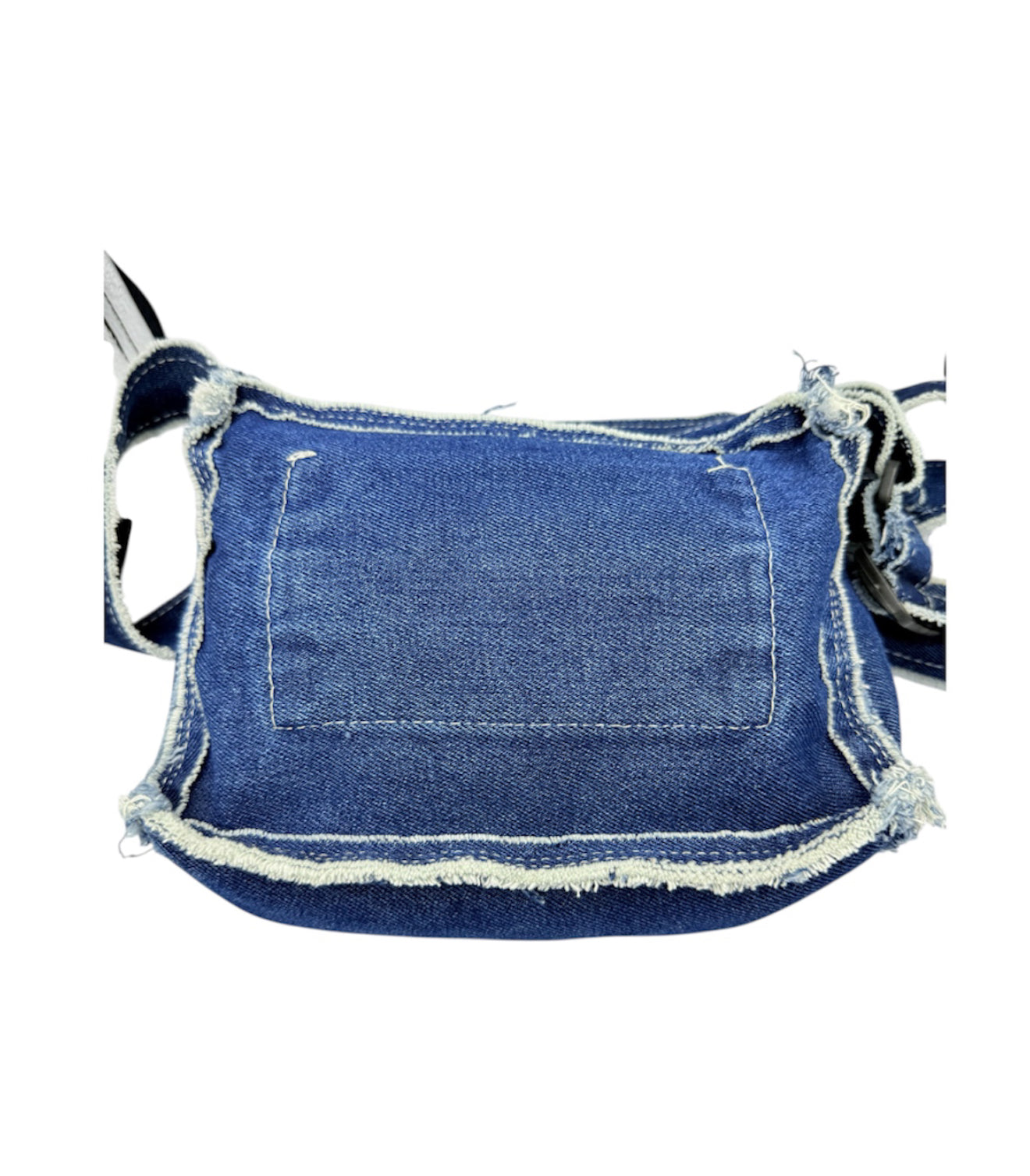 A8114 - Denim Cute Cross Body Bag