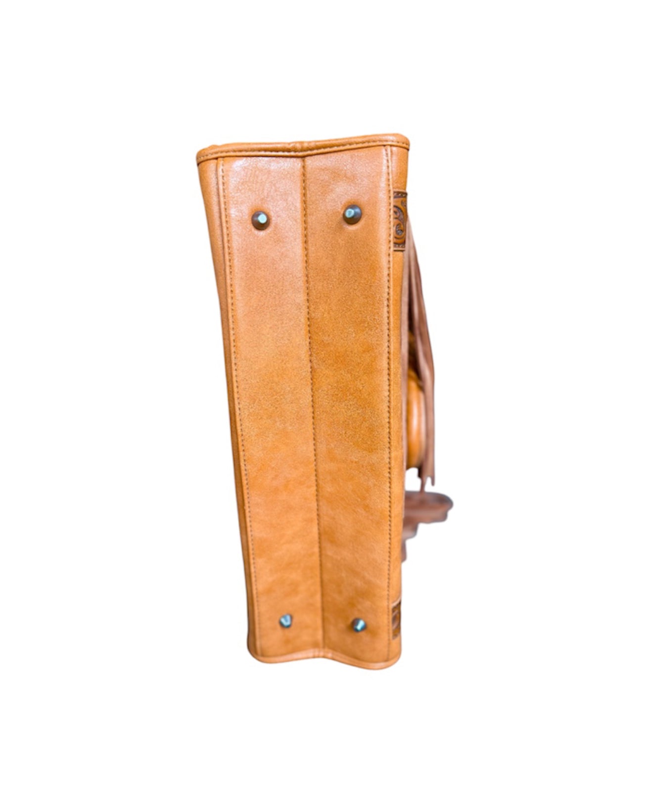 MW1299G8317CF - Montana West Tool Fringe Collection Concealed Carry Wide Tote