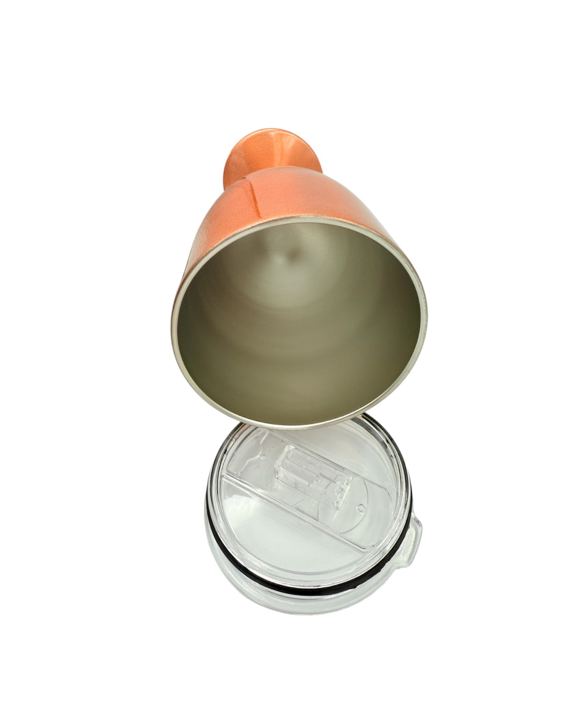 A8910B - Stainless Steel Insulated Tumbler Cup(minor mark shown in Pic) - Rawhide Western Wear