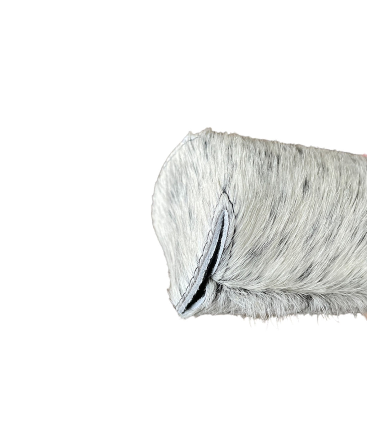 A8496 - 100% Hair on hide Stubby Cooler